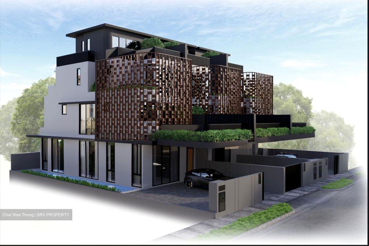 Lucky Heights (D16), Terrace #534843841